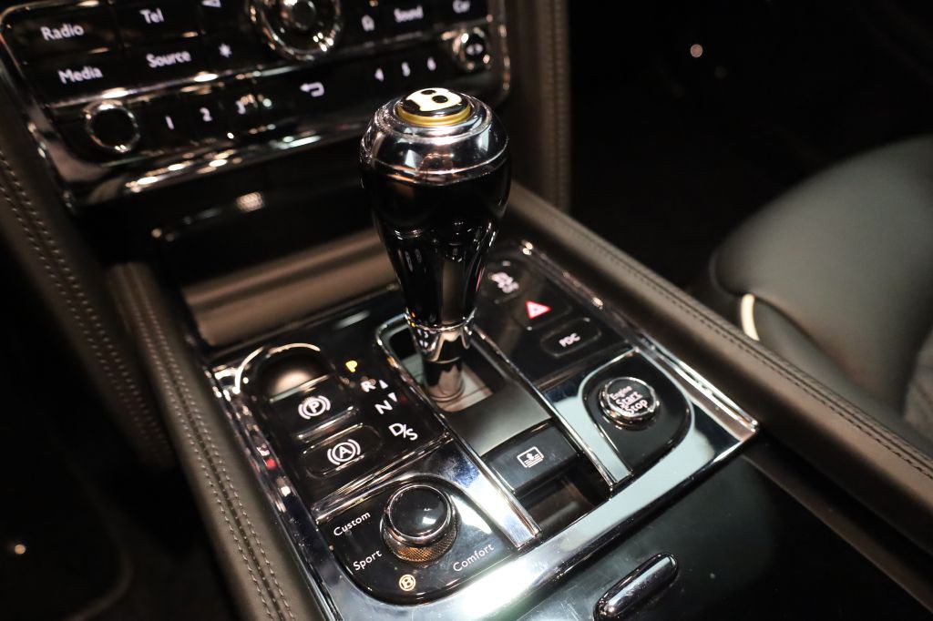 2020 Bentley Mulsanne Image 57