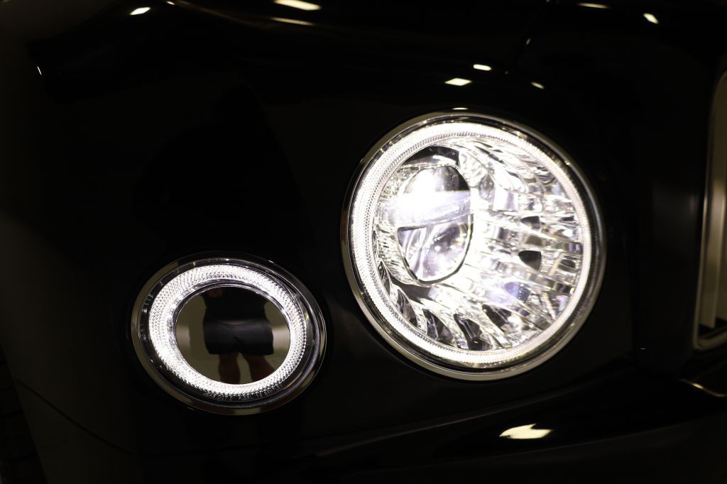 2020 Bentley Mulsanne Image 67