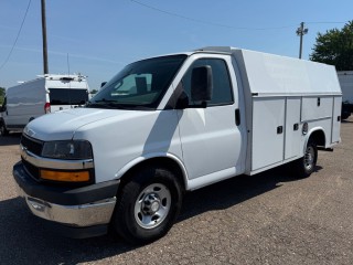Image for 2017 Chevrolet Express  ID: 6661777