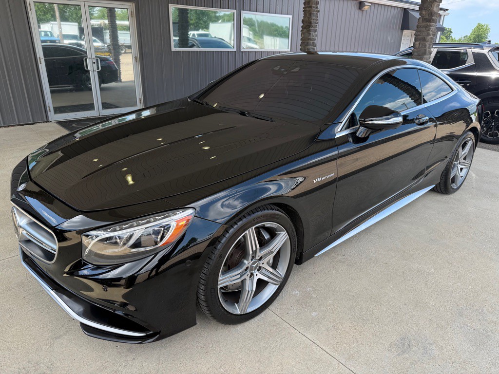 2016 Mercedes-Benz S-Class Image 2
