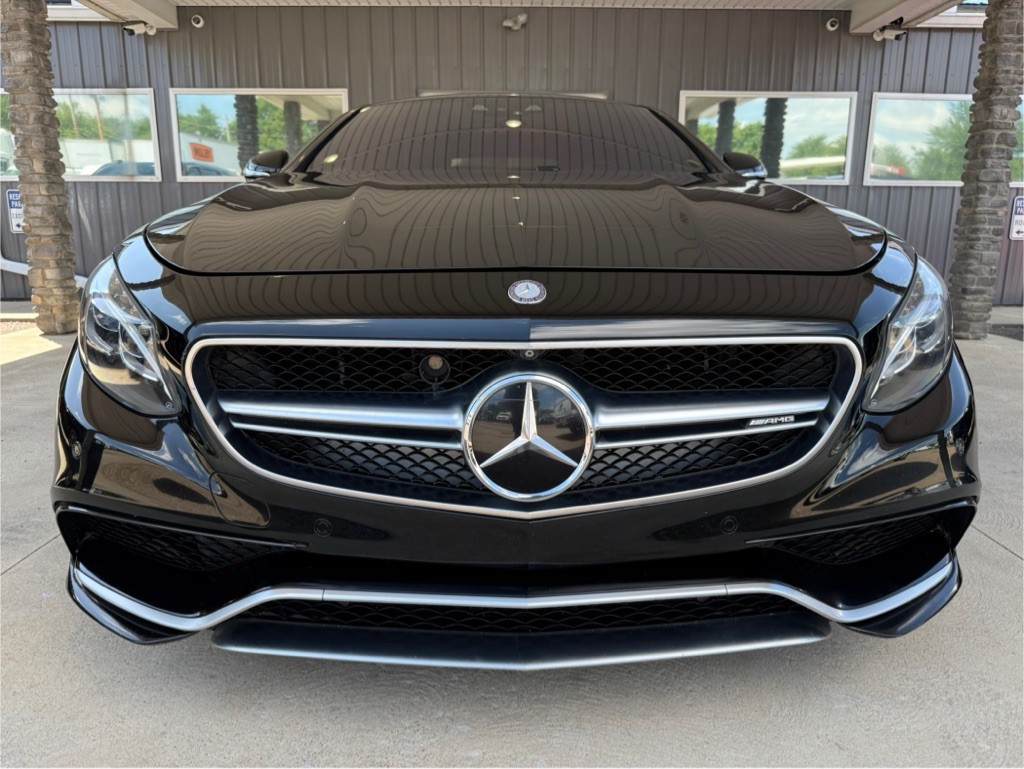 2016 Mercedes-Benz S-Class Image 3