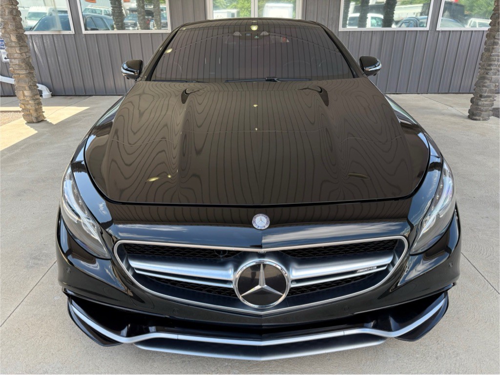 2016 Mercedes-Benz S-Class Image 4
