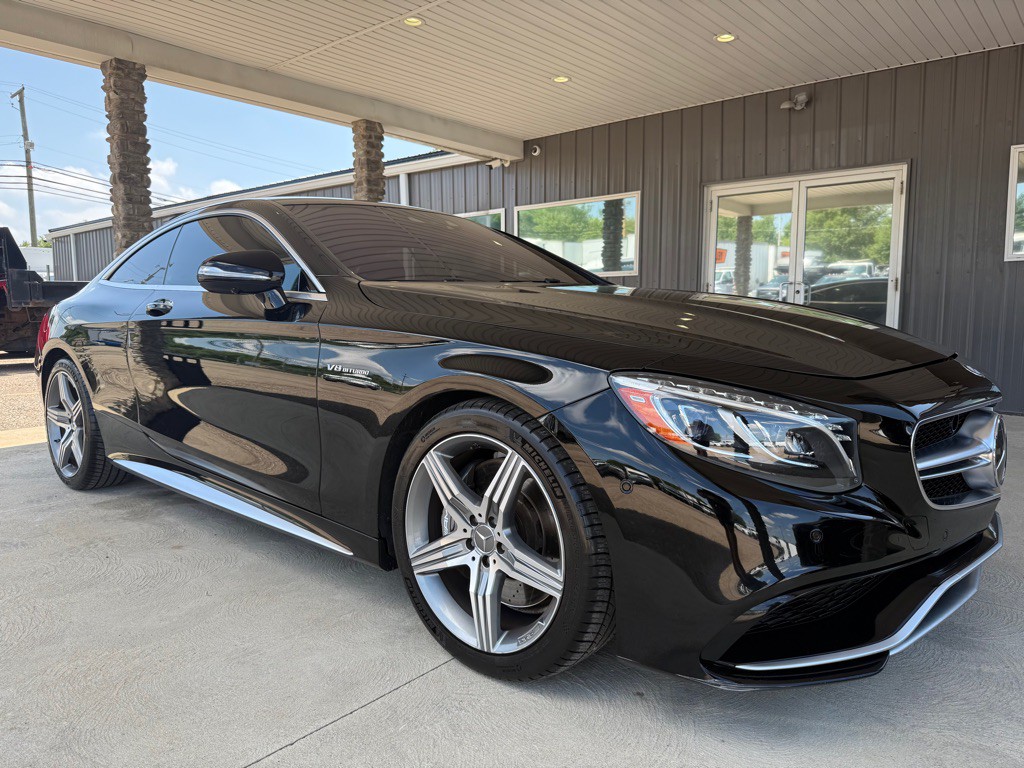 2016 Mercedes-Benz S-Class Image 5
