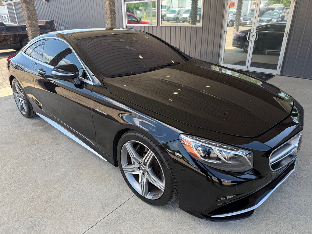 2016 Mercedes-Benz S-Class Image 6