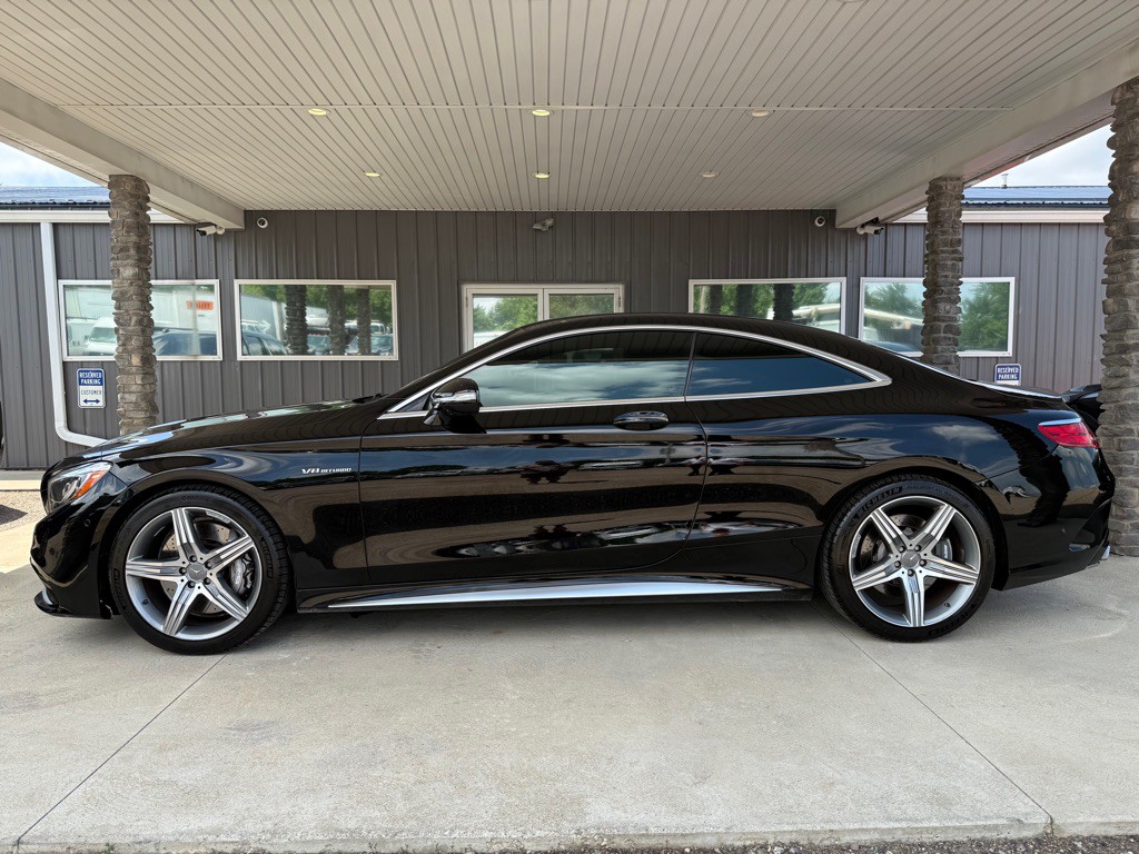 2016 Mercedes-Benz S-Class Image 7