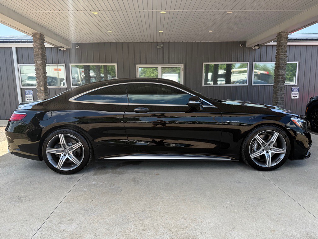 2016 Mercedes-Benz S-Class Image 9