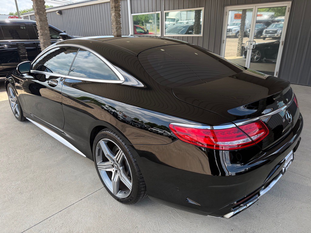 2016 Mercedes-Benz S-Class Image 11