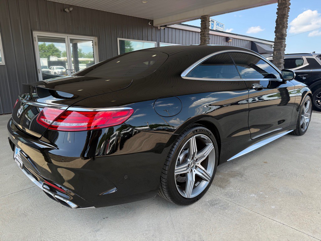 2016 Mercedes-Benz S-Class Image 14