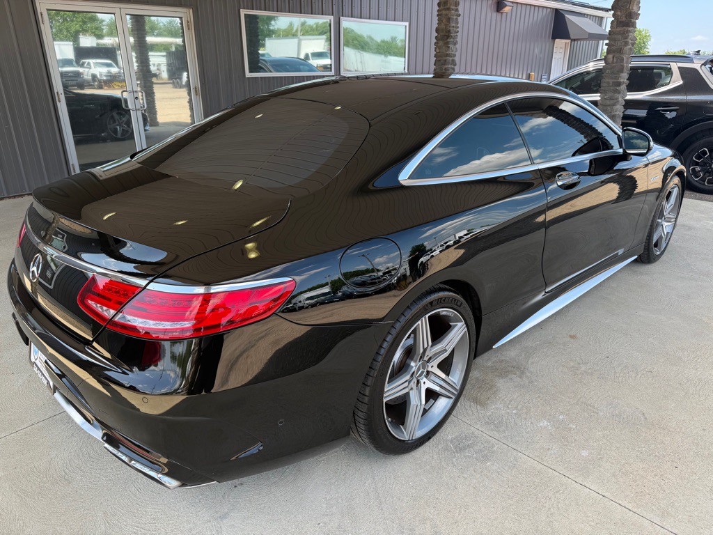 2016 Mercedes-Benz S-Class Image 15