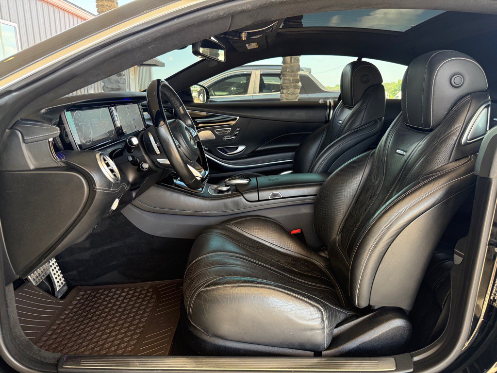 2016 Mercedes-Benz S-Class Image 16