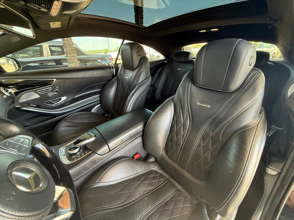 2016 Mercedes-Benz S-Class Image 17