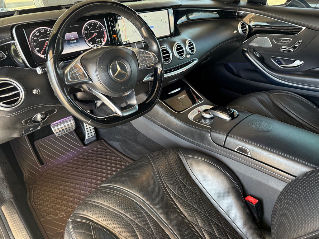2016 Mercedes-Benz S-Class Image 18