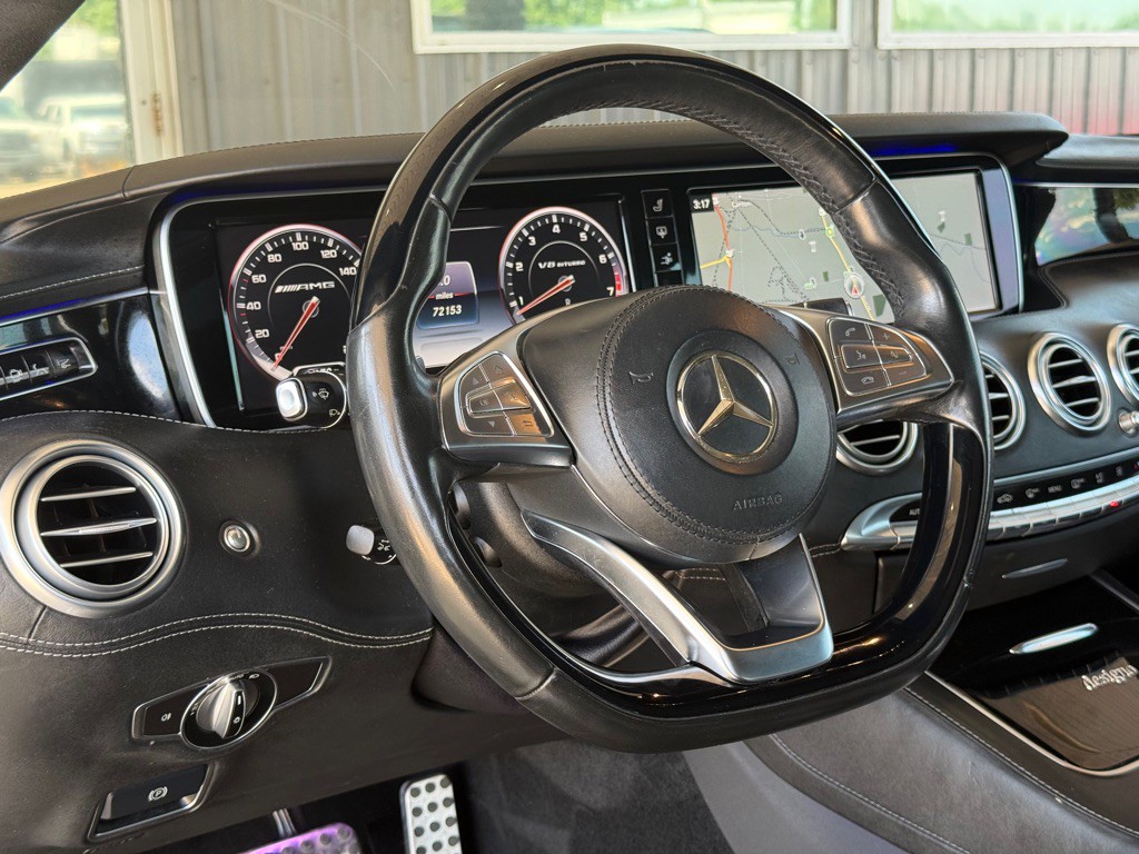 2016 Mercedes-Benz S-Class Image 19