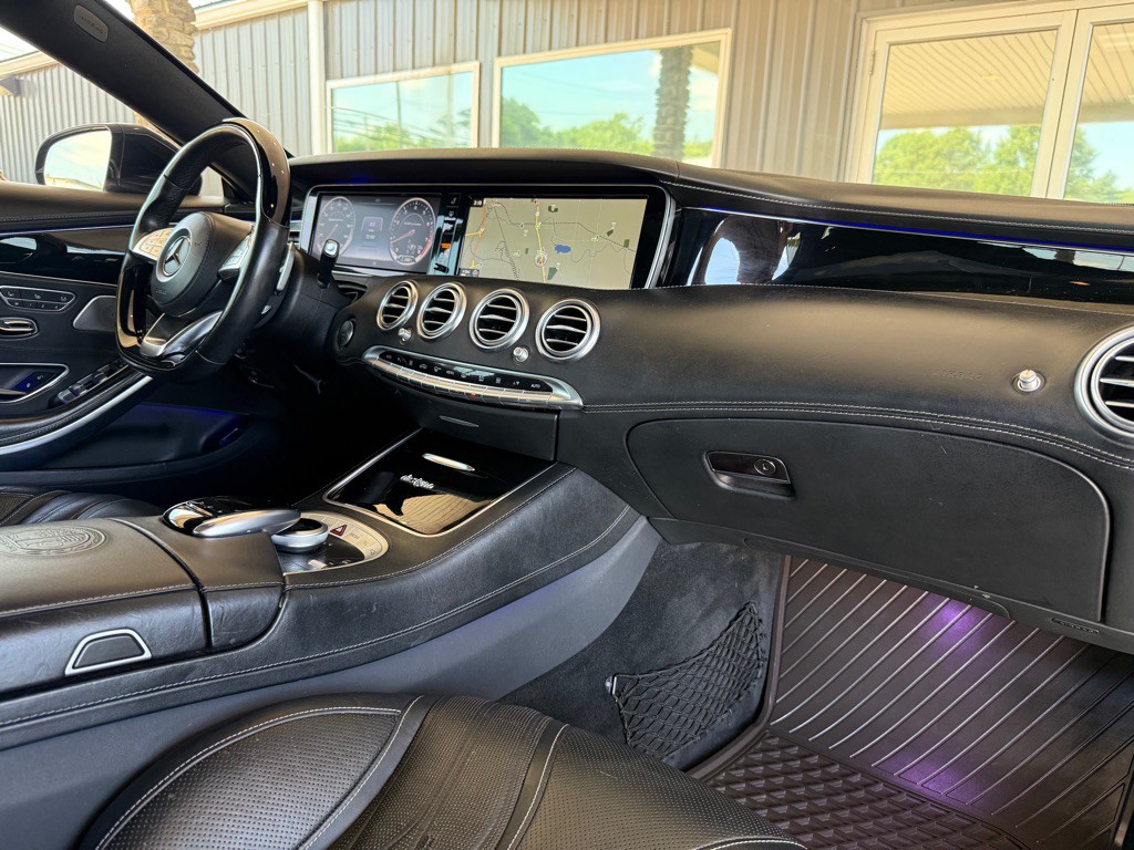 2016 Mercedes-Benz S-Class Image 20