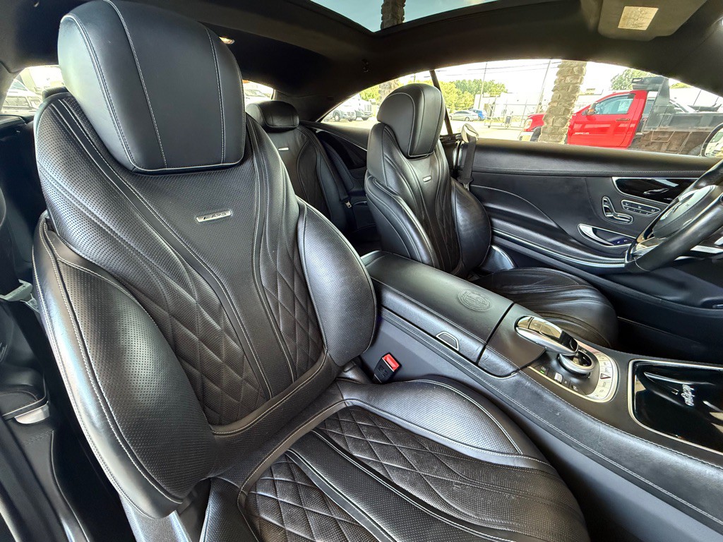 2016 Mercedes-Benz S-Class Image 21