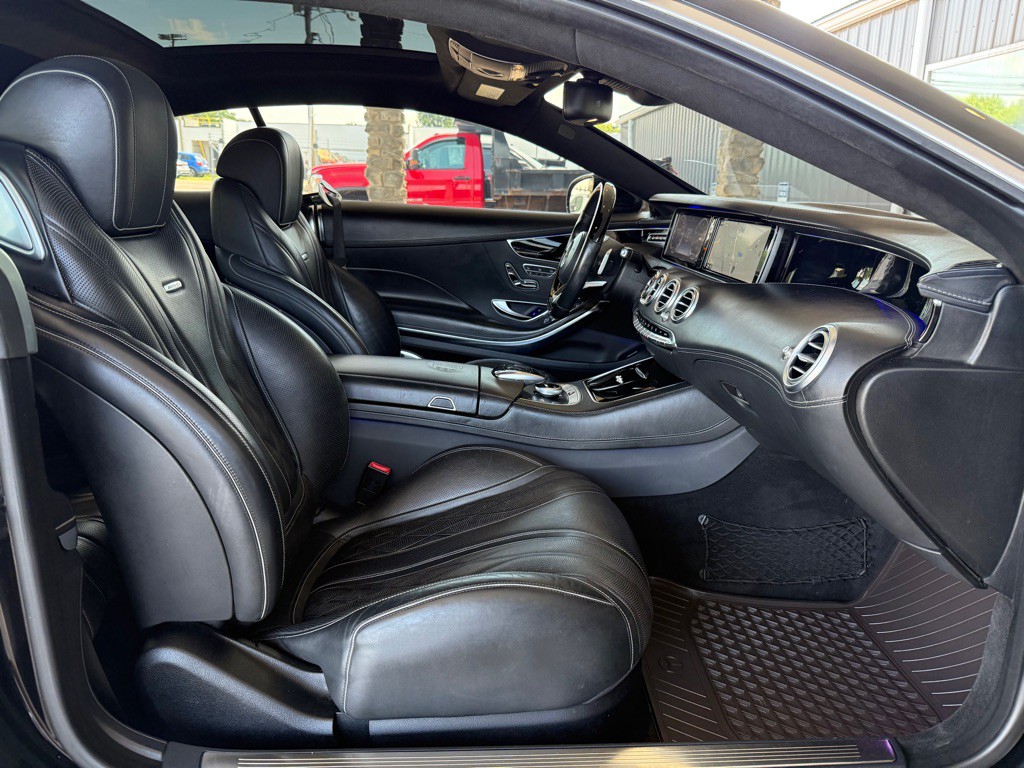 2016 Mercedes-Benz S-Class Image 22