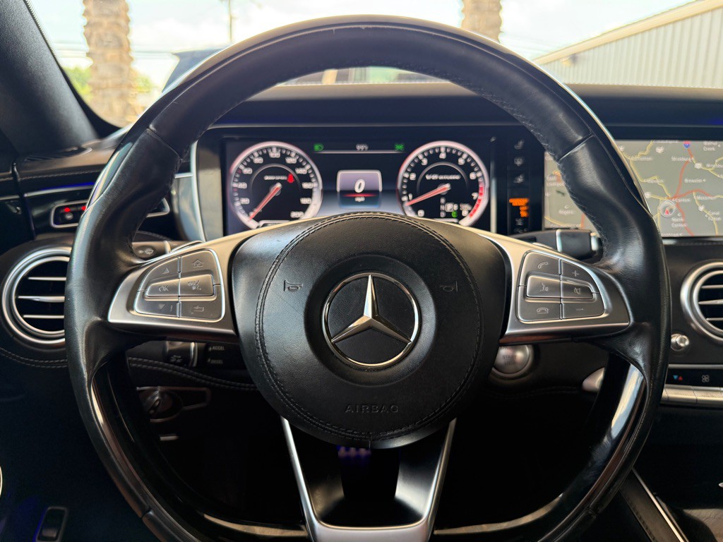 2016 Mercedes-Benz S-Class Image 25