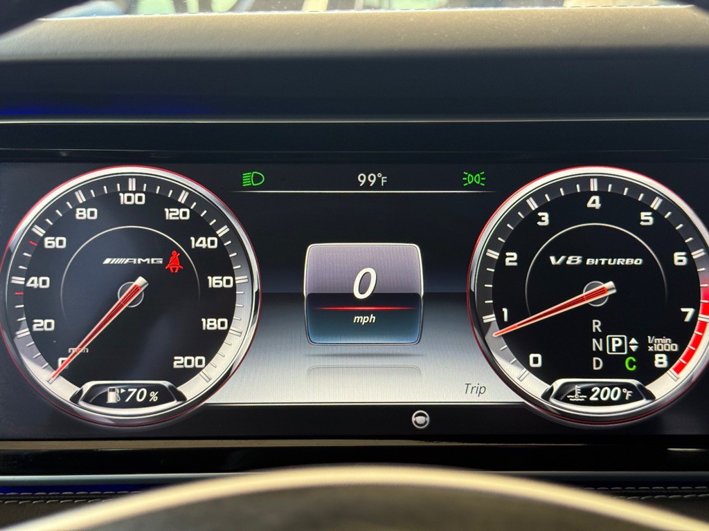 2016 Mercedes-Benz S-Class Image 26