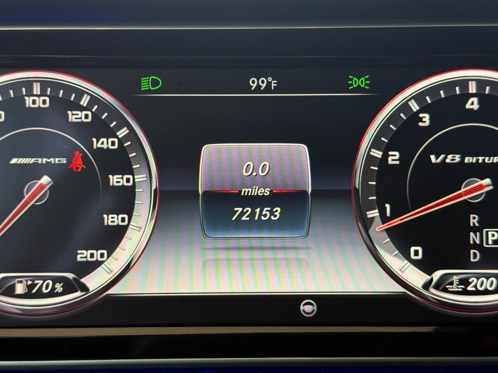 2016 Mercedes-Benz S-Class Image 27