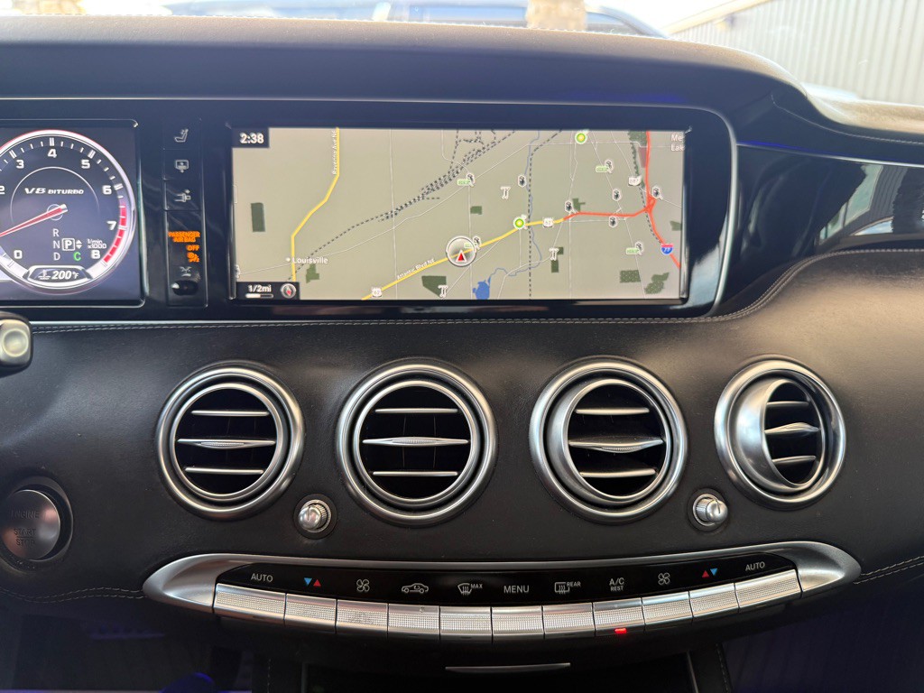 2016 Mercedes-Benz S-Class Image 28