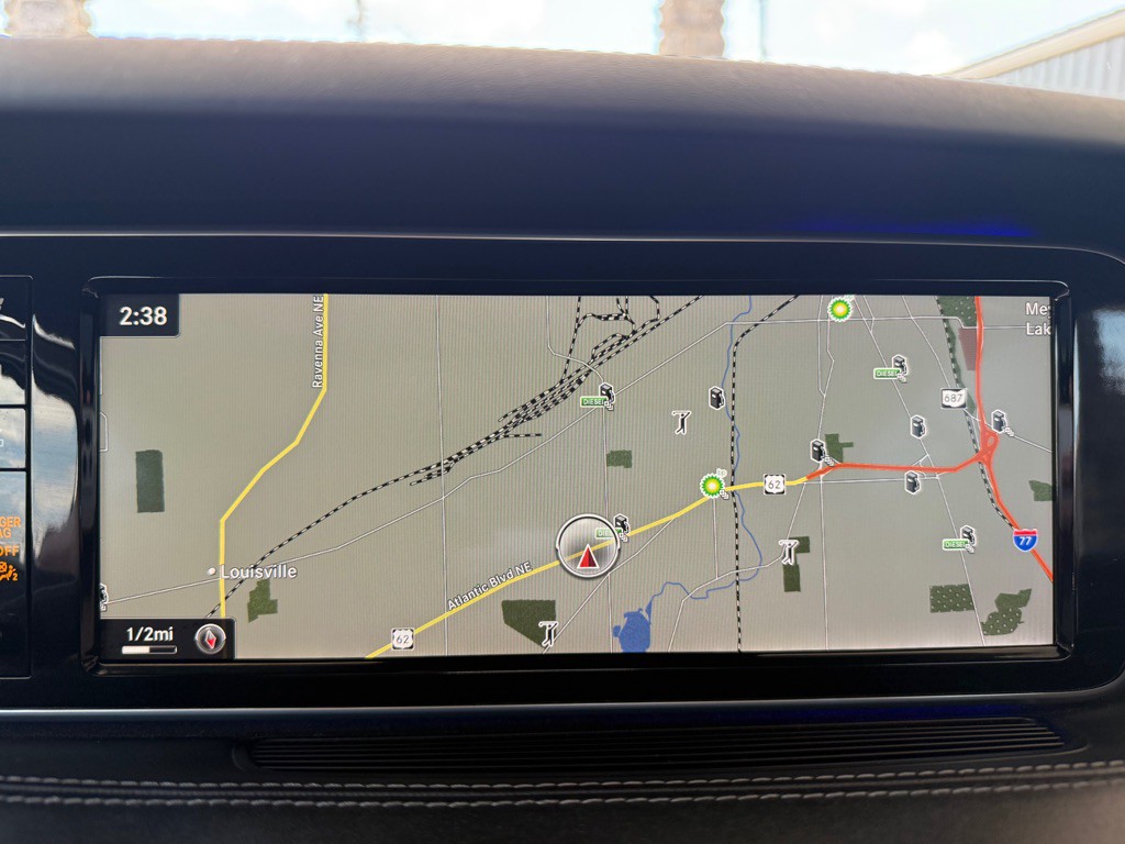2016 Mercedes-Benz S-Class Image 29