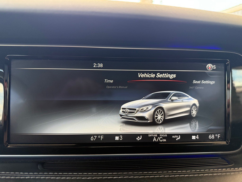 2016 Mercedes-Benz S-Class Image 31