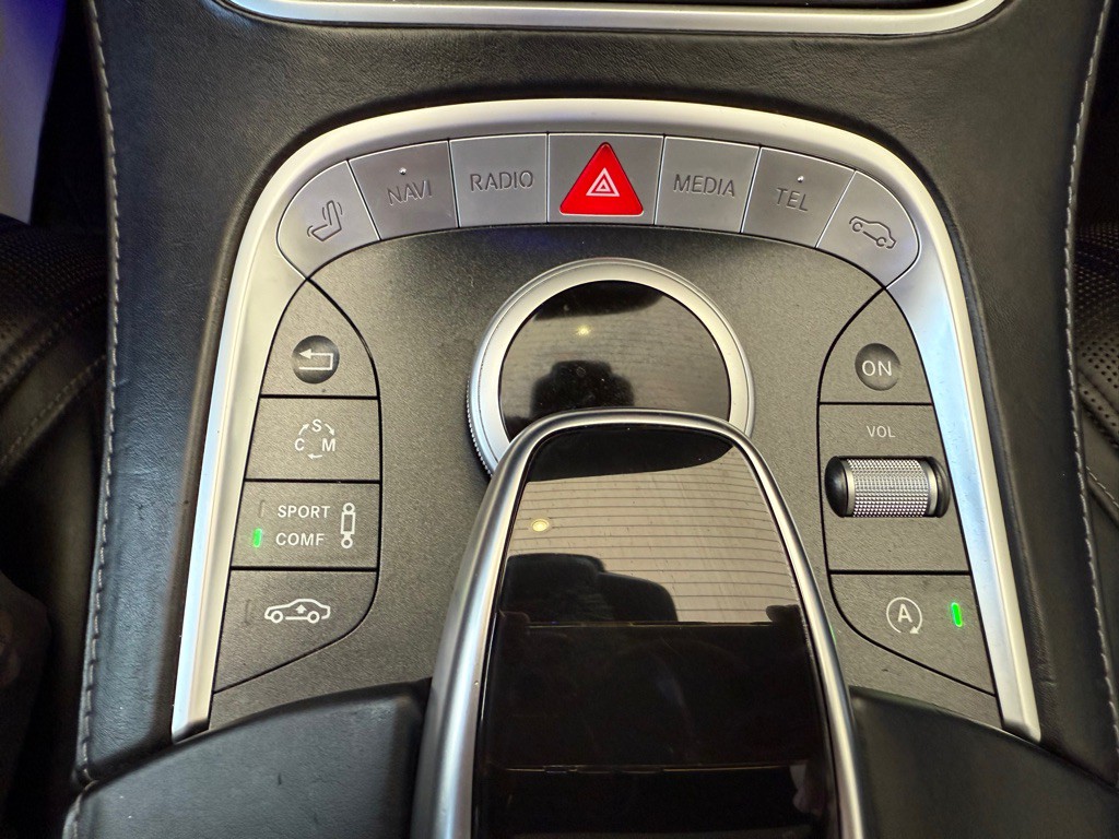 2016 Mercedes-Benz S-Class Image 33