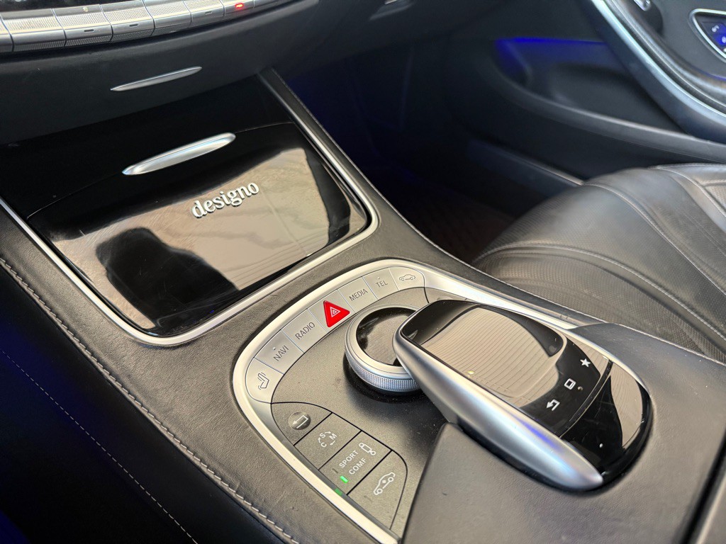 2016 Mercedes-Benz S-Class Image 34
