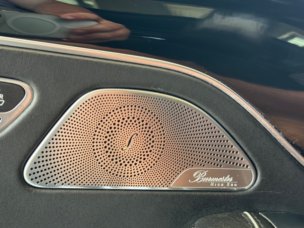 2016 Mercedes-Benz S-Class Image 39