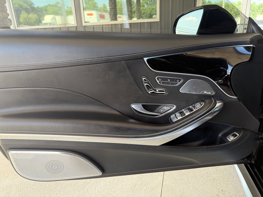 2016 Mercedes-Benz S-Class Image 41