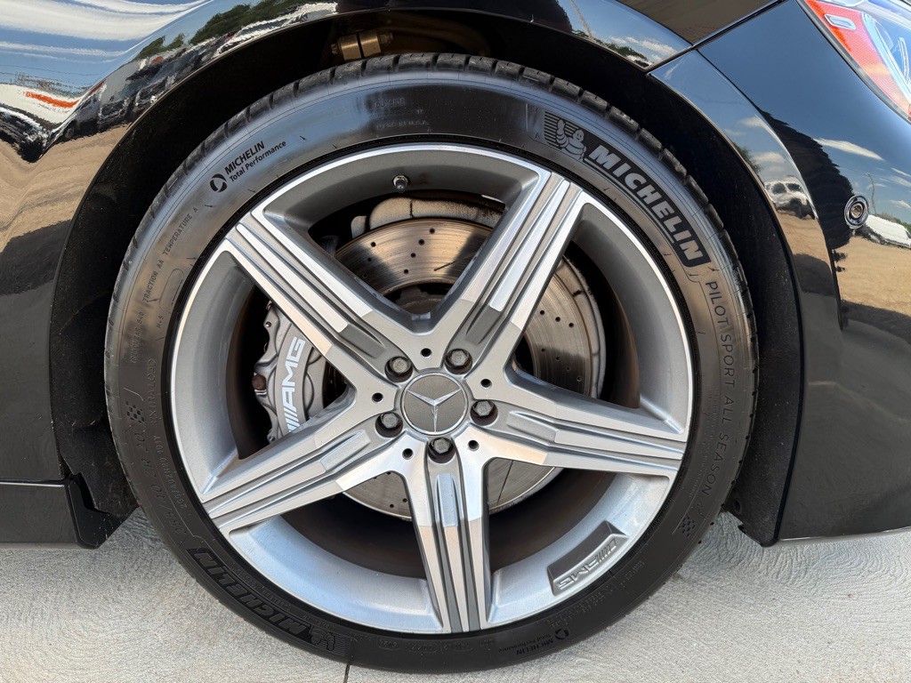 2016 Mercedes-Benz S-Class Image 44