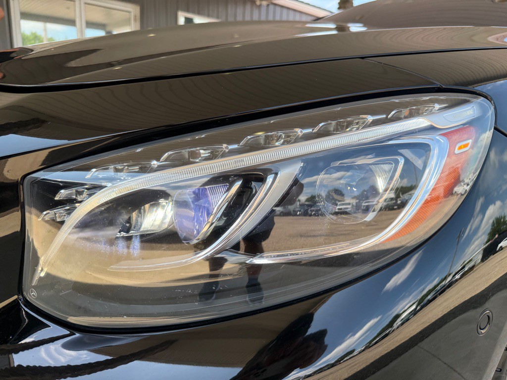 2016 Mercedes-Benz S-Class Image 47