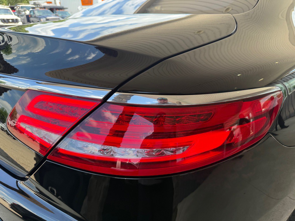2016 Mercedes-Benz S-Class Image 49