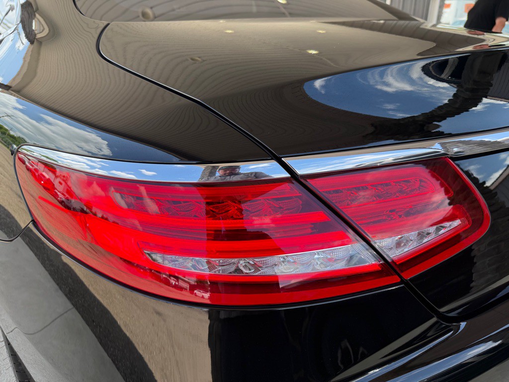 2016 Mercedes-Benz S-Class Image 50