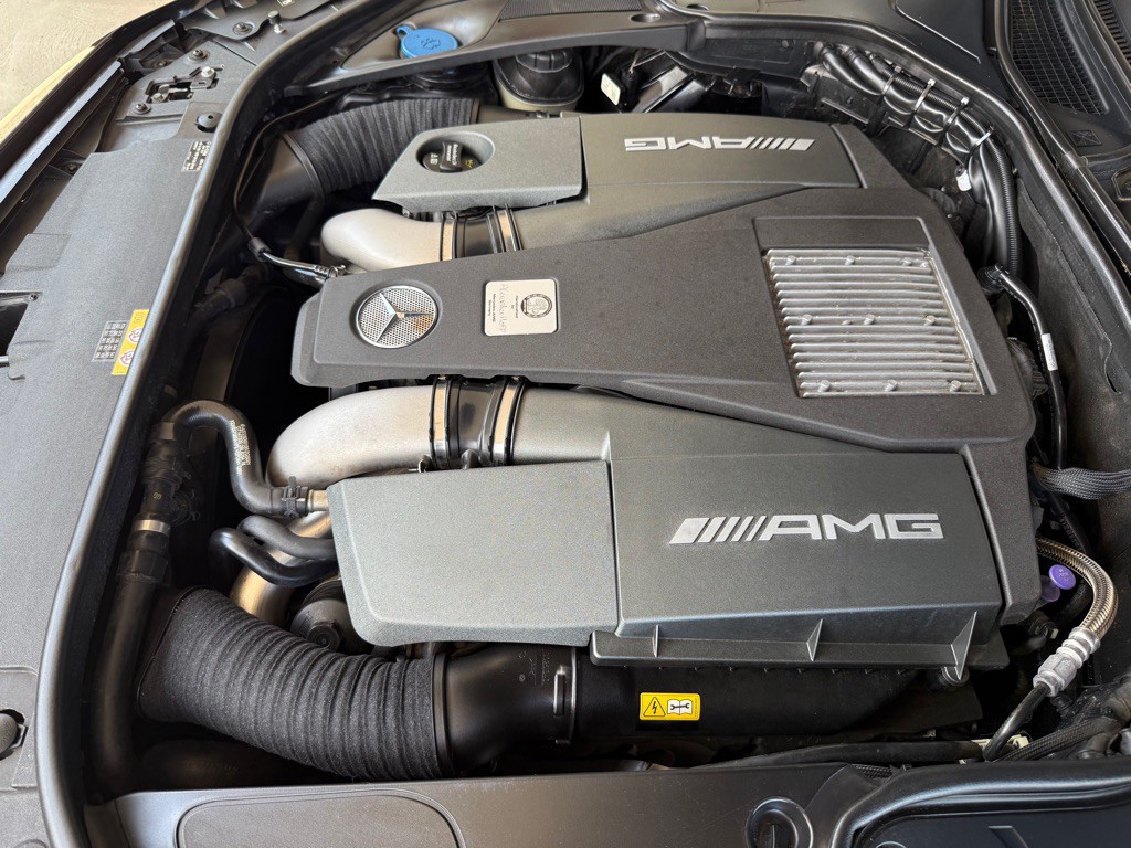 2016 Mercedes-Benz S-Class Image 51