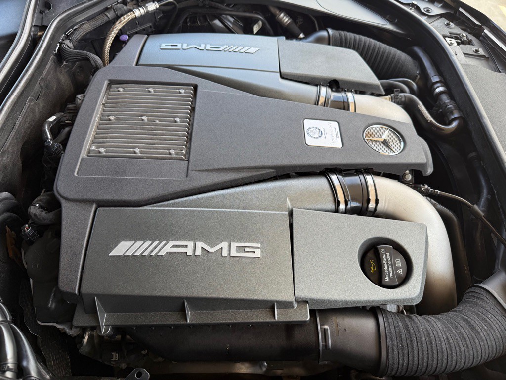 2016 Mercedes-Benz S-Class Image 53