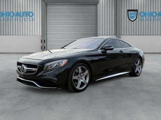 Image for 2016 Mercedes-Benz S-Class S AMG 63 ID: 6667165