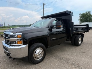 Image for 2018 Chevrolet Silverado 1500 Duramax DIESEL Dump Bed ID: 6674051