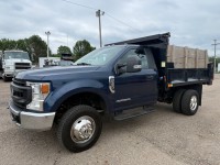 Image for 2020 Ford F-350 V8 DIESEL Dump Bed ID: 6703297