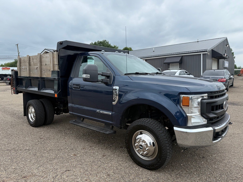 2020 Ford F-350 Image 3