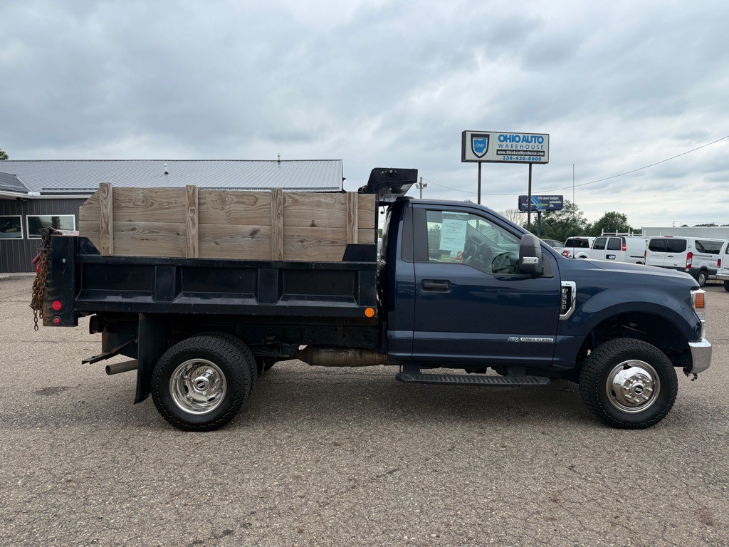 2020 Ford F-350 Image 4