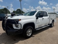 Image for 2020 Chevrolet Silverado 1500 DIESEL Utility Bed ID: 6718213