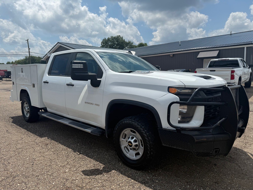 2020 Chevrolet Silverado 1500 Image 3