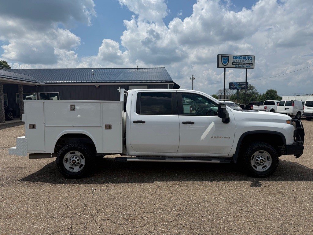 2020 Chevrolet Silverado 1500 Image 5