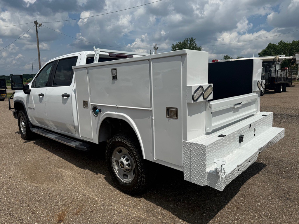 2020 Chevrolet Silverado 1500 Image 6