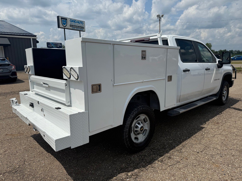 2020 Chevrolet Silverado 1500 Image 8