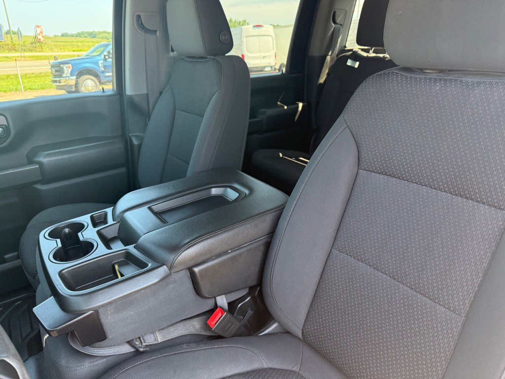 2020 Chevrolet Silverado 1500 Image 12