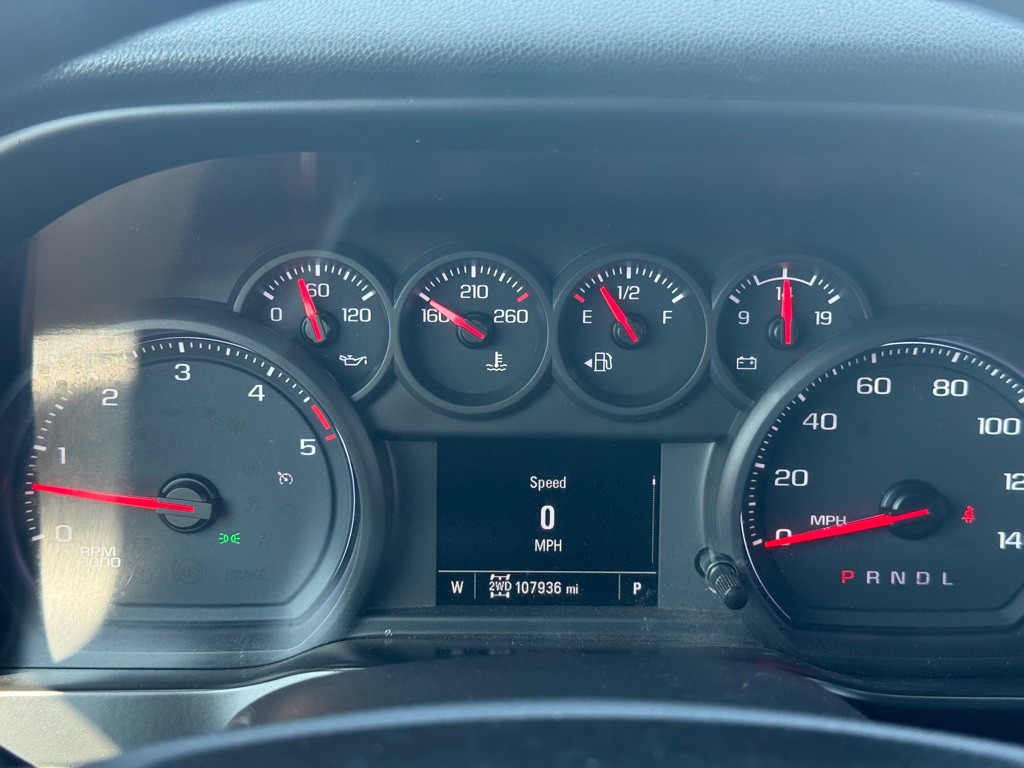2020 Chevrolet Silverado 1500 Image 22