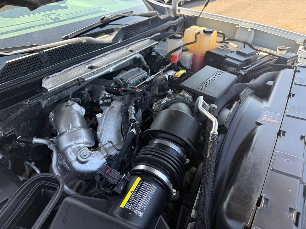 2020 Chevrolet Silverado 1500 Image 34