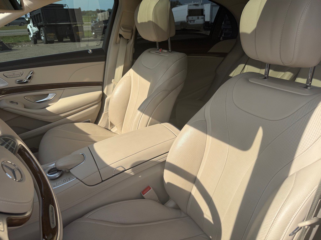 2014 Mercedes-Benz S-Class Image 10